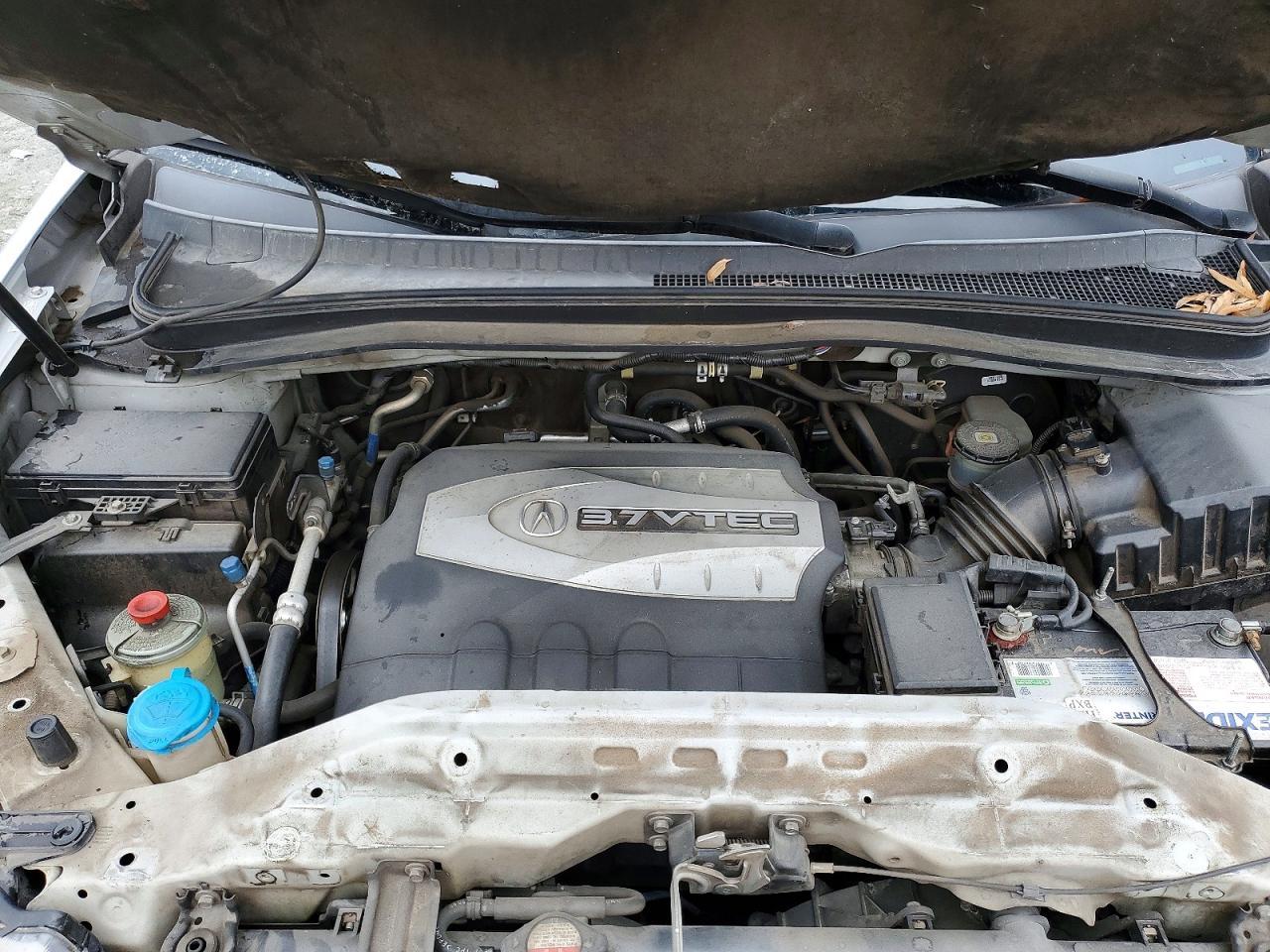 2008 ACURA MDX