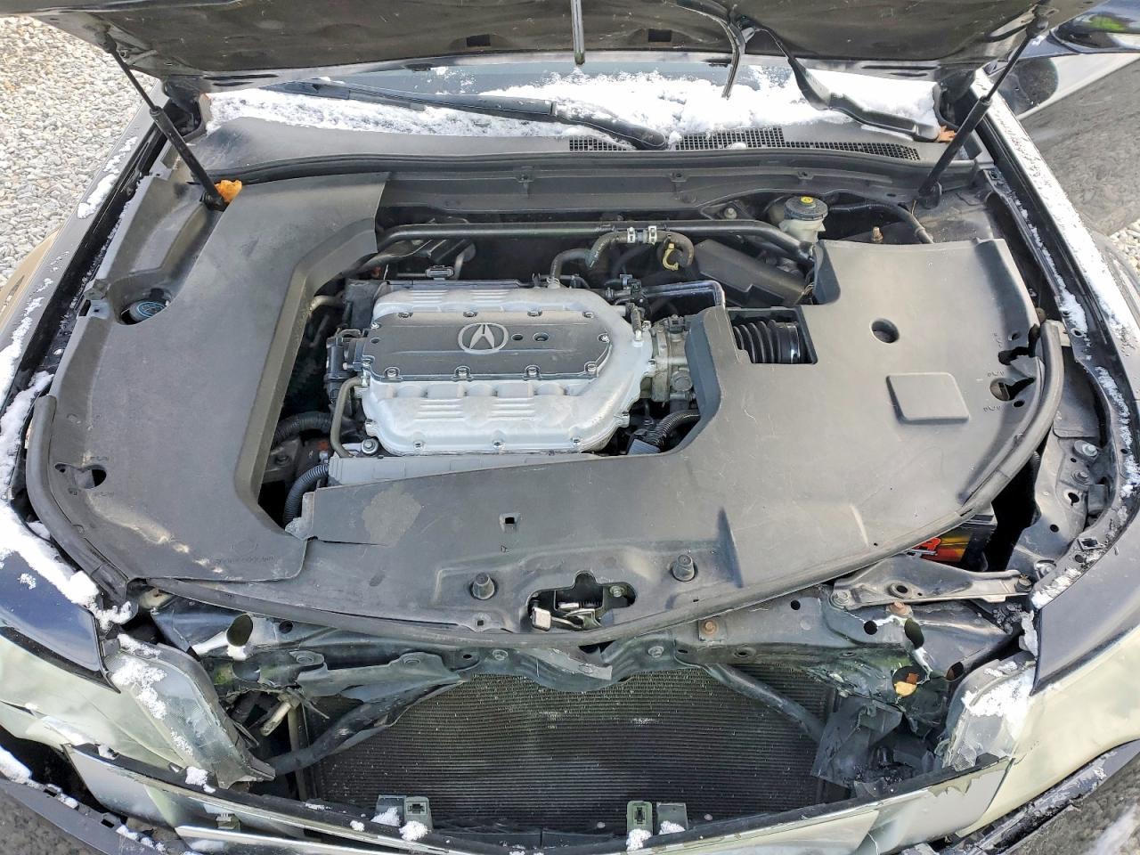 2010 ACURA TL