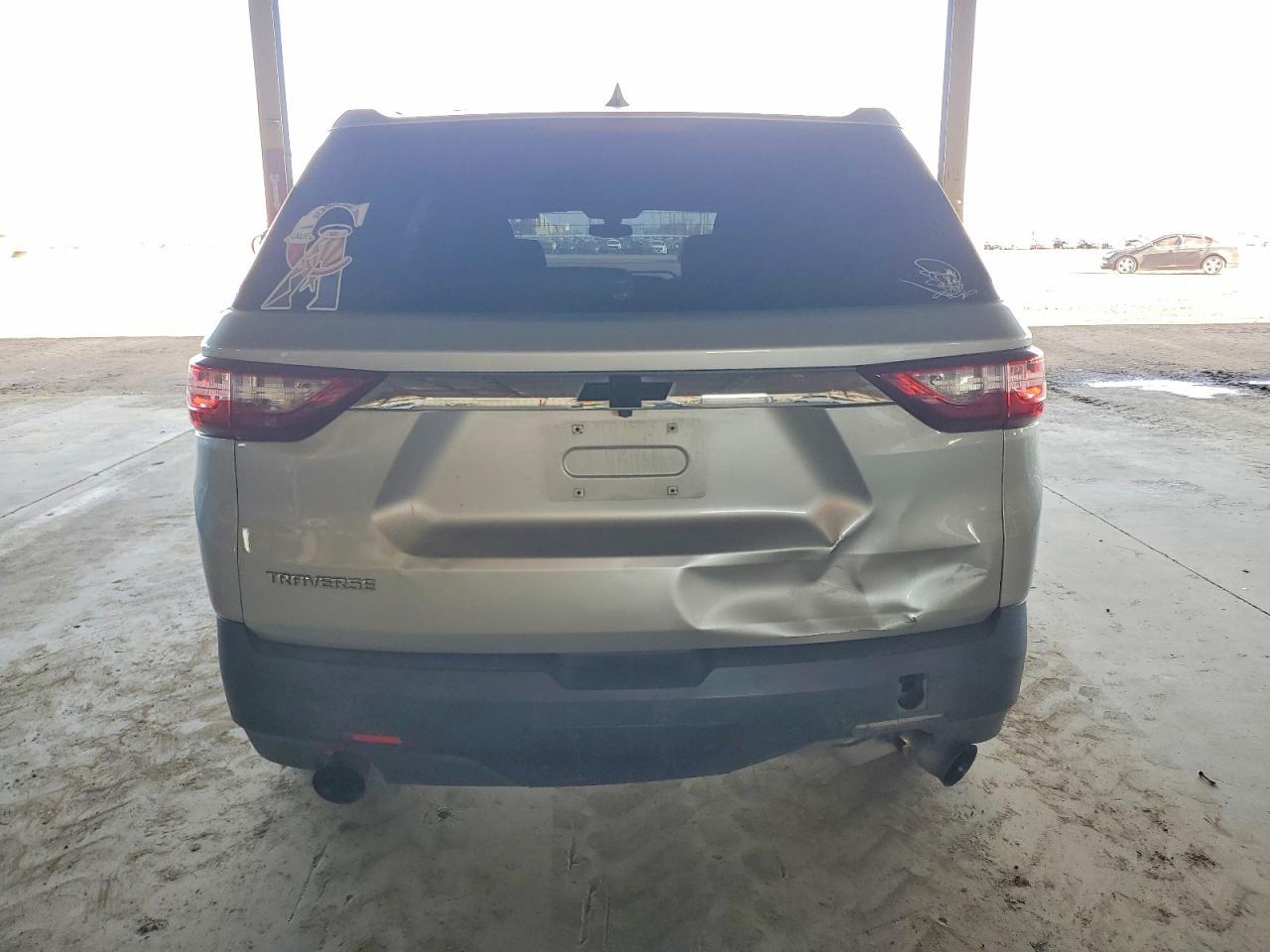 2018 CHEVROLET TRAVERSE