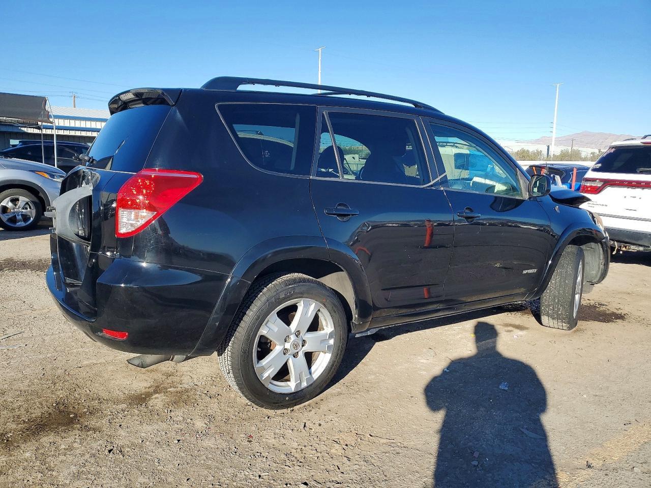2007 TOYOTA RAV4