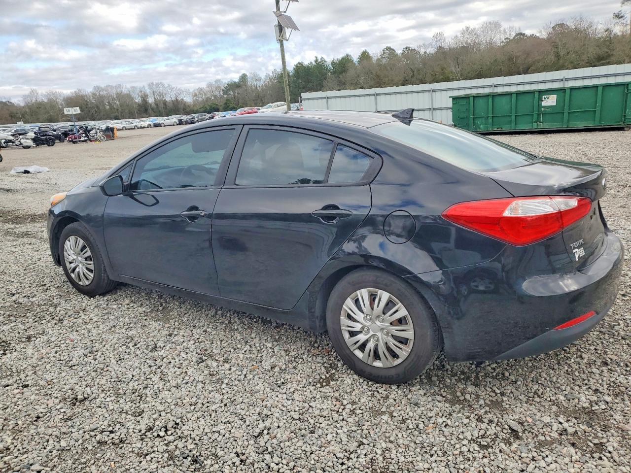 2015 KIA FORTE