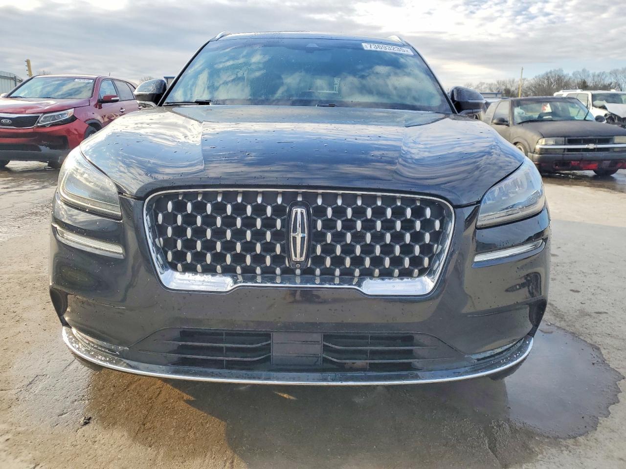 2020 LINCOLN Corsair