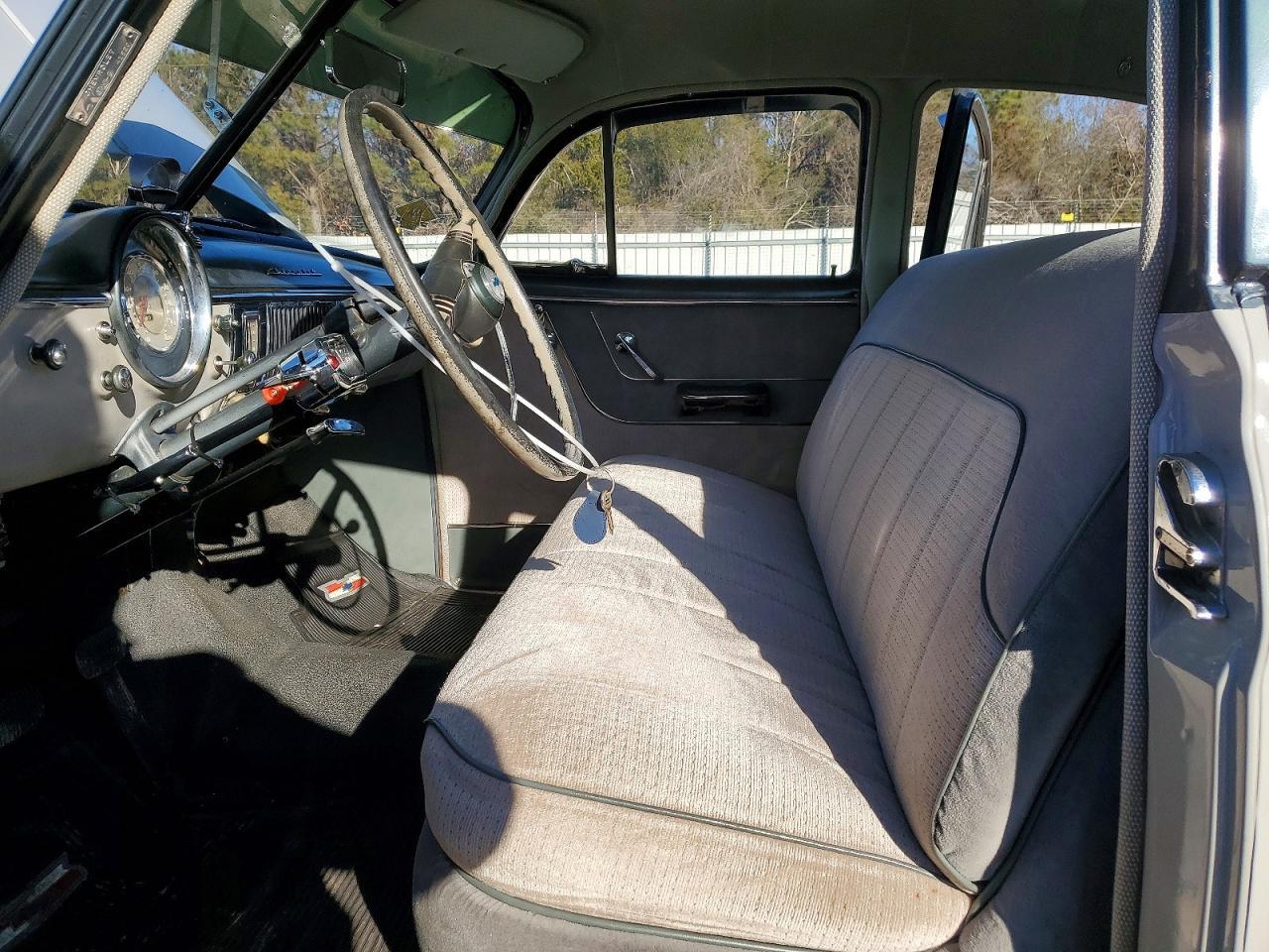 1950 CHEVROLET Styleline