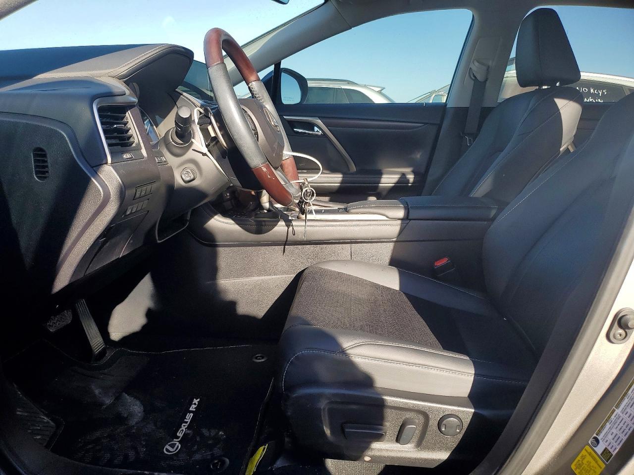 2022 LEXUS RX 350