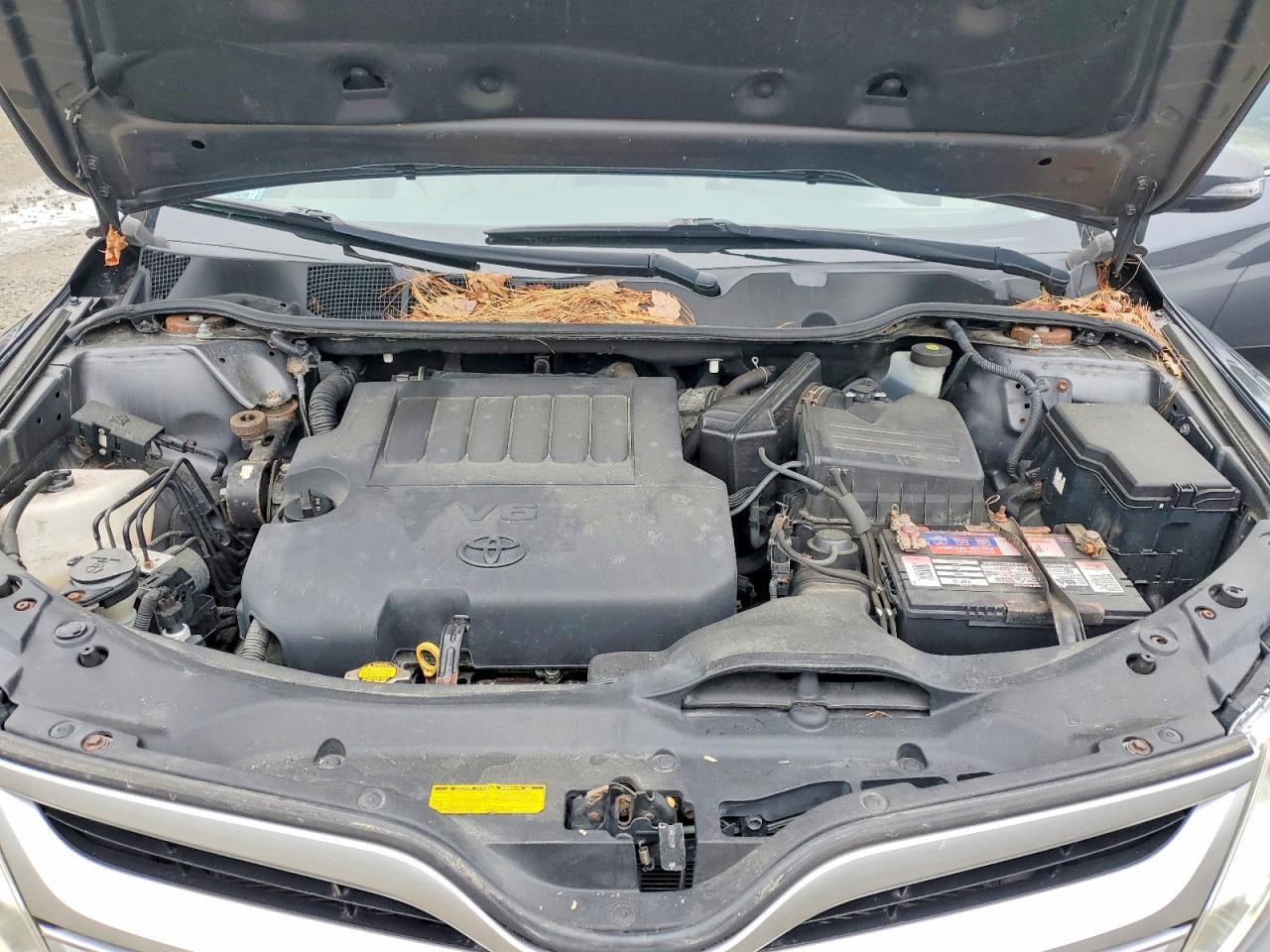 2013 TOYOTA VENZA