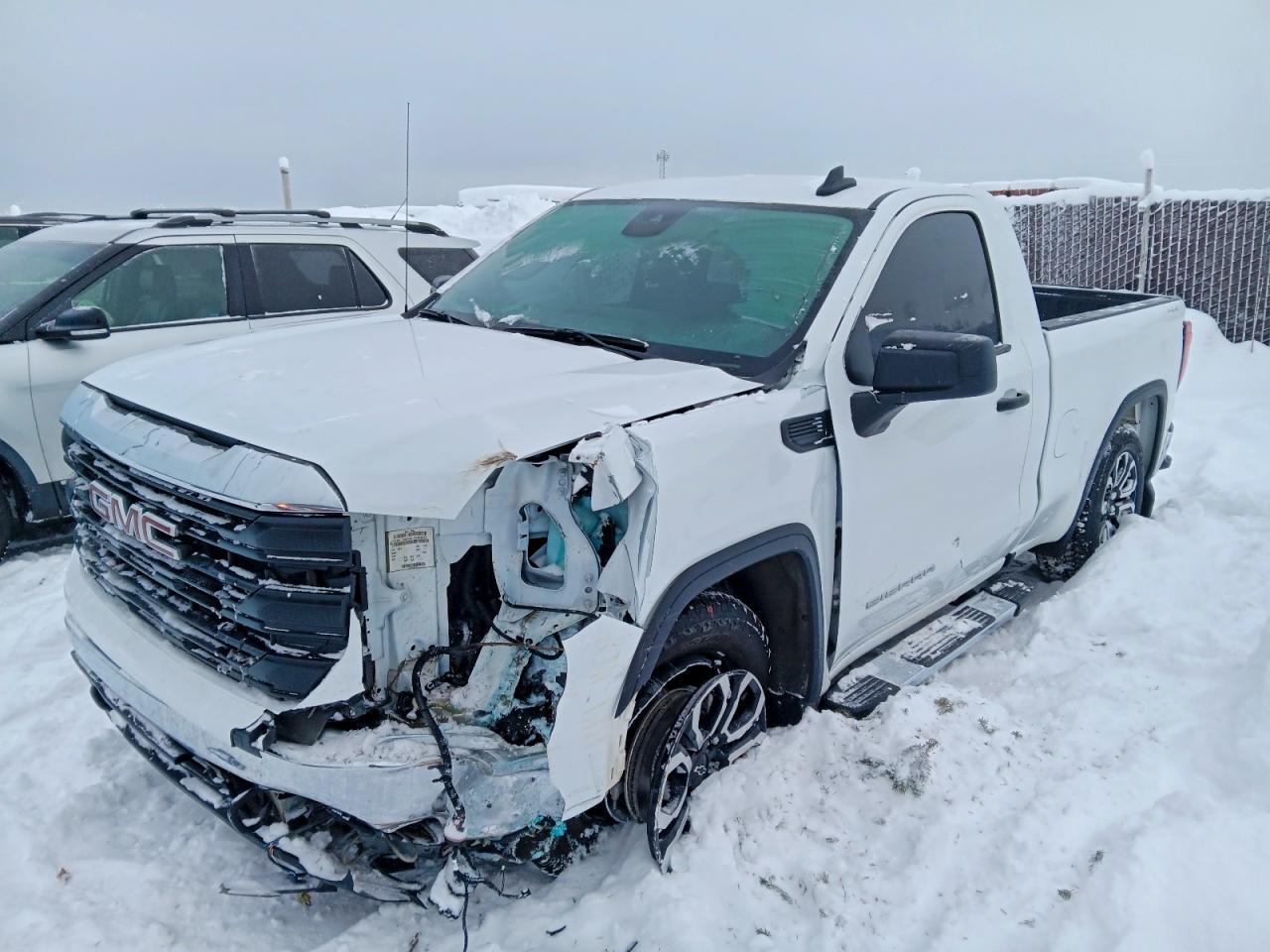 2024 GMC Sierra