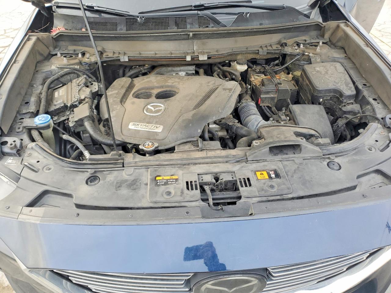 2018 MAZDA CX-9