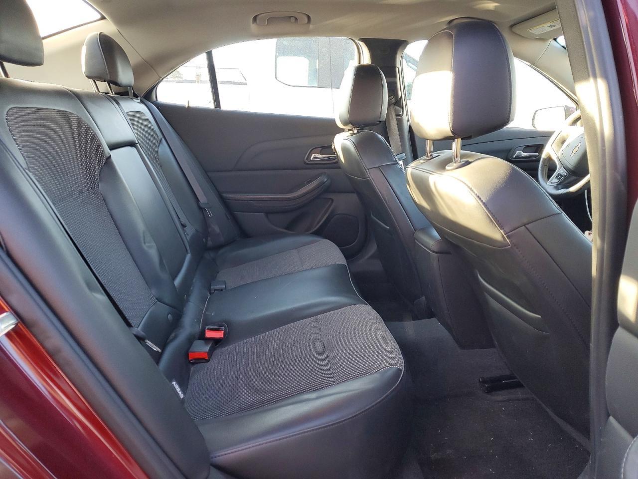 2015 CHEVROLET MALIBU