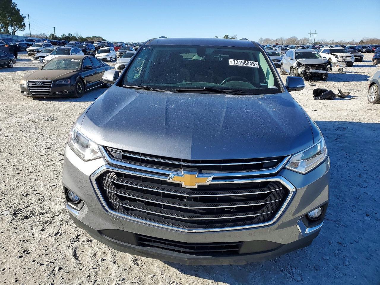 2019 CHEVROLET TRAVERSE