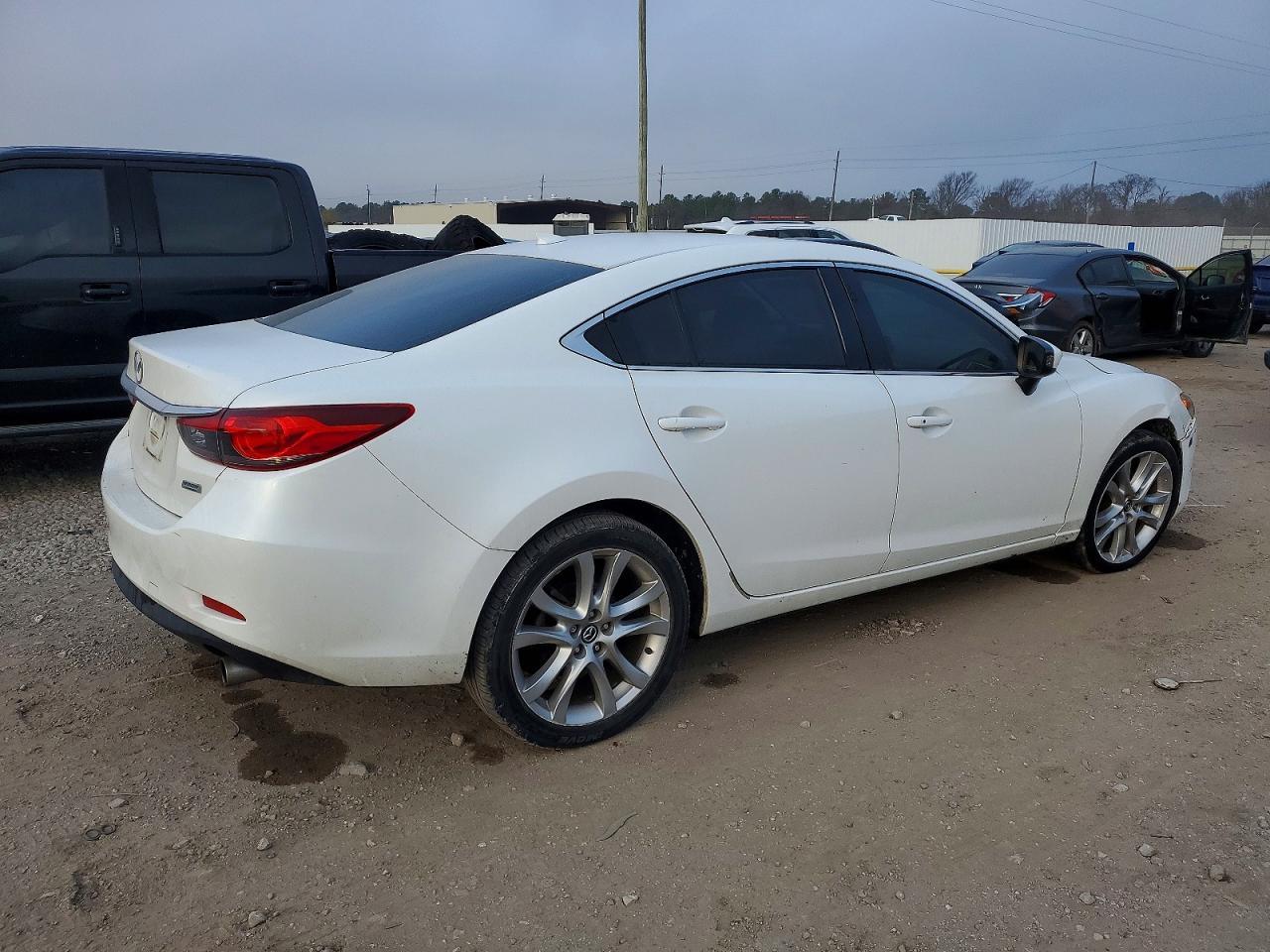 2016 MAZDA 6
