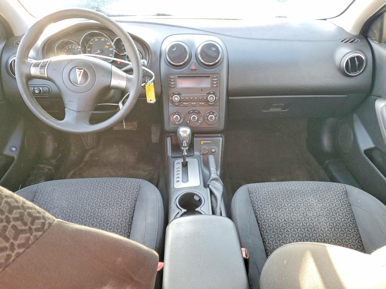 2008 PONTIAC G6