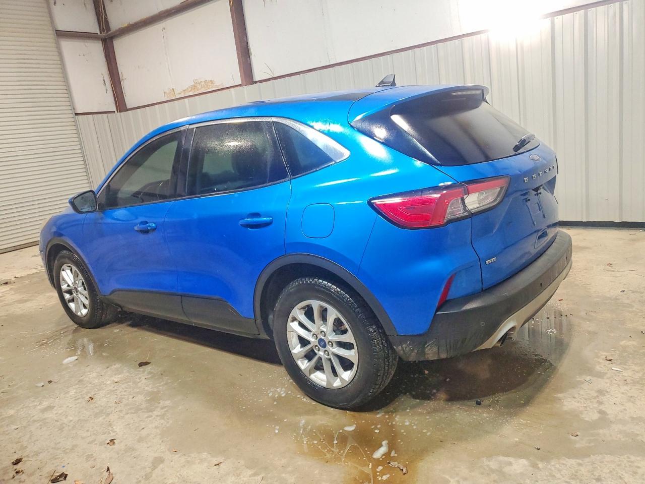 2021 FORD ESCAPE