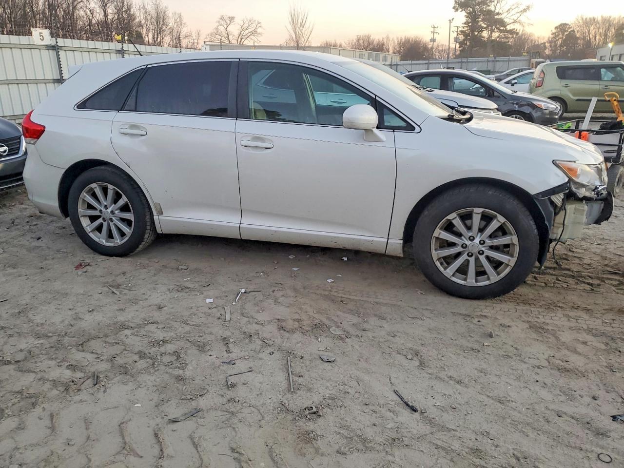2009 TOYOTA VENZA