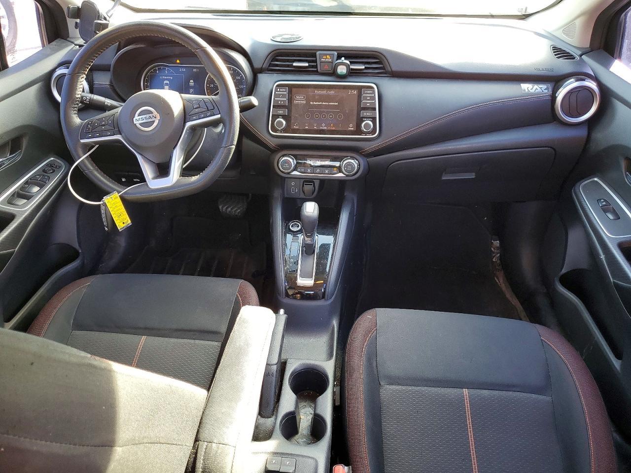 2020 NISSAN VERSA