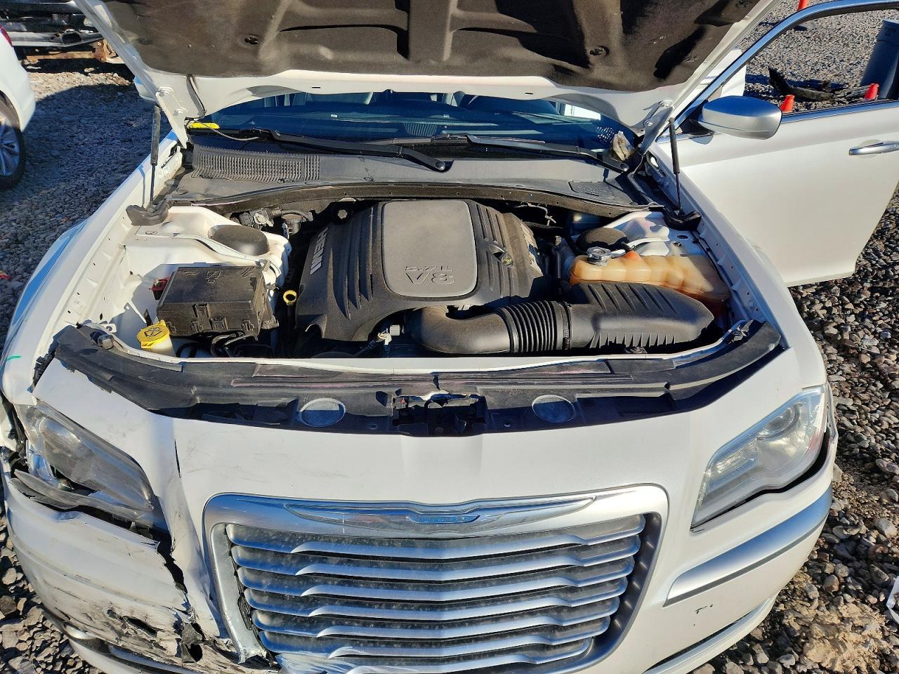 2012 CHRYSLER 300