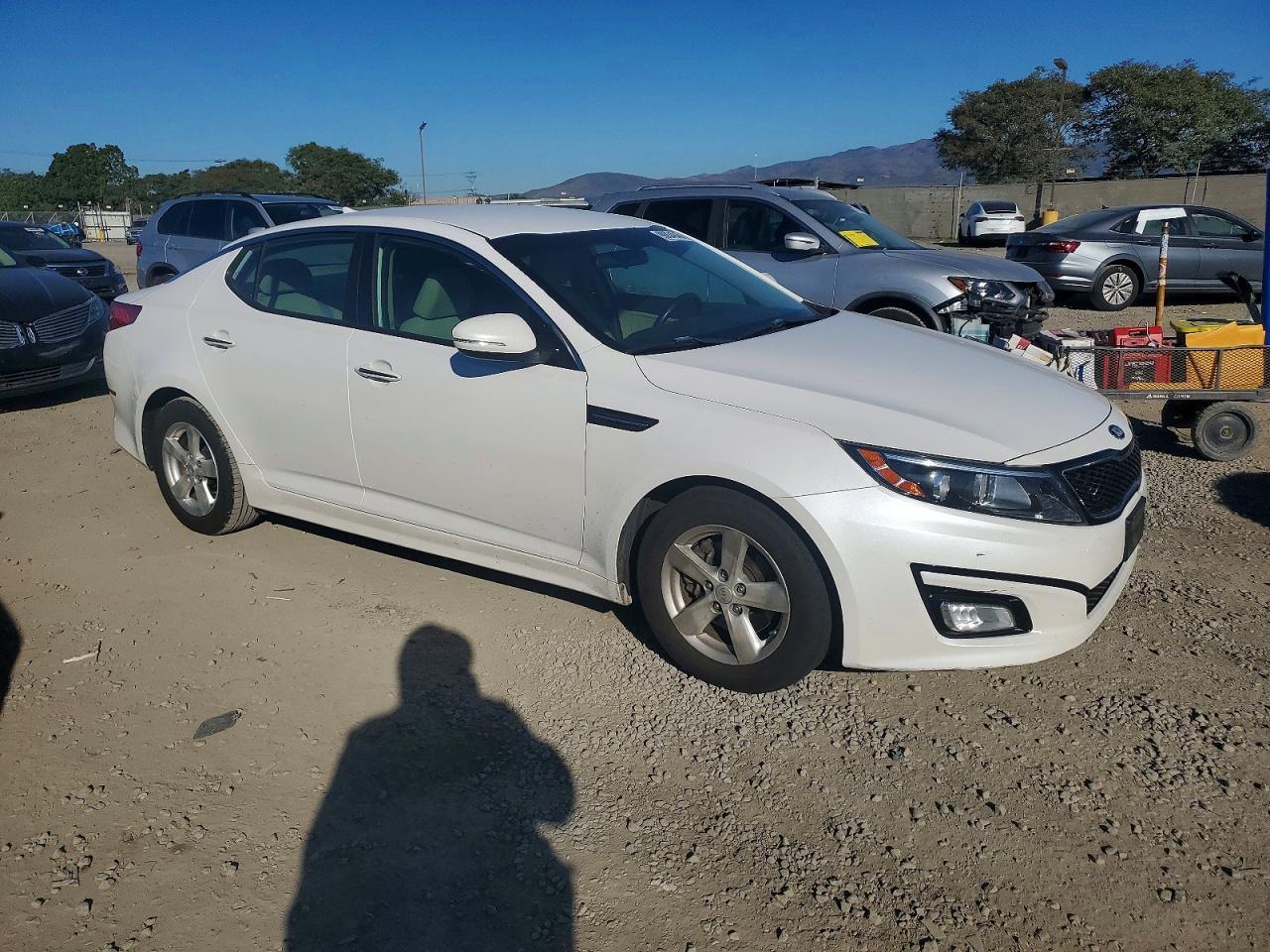 2015 KIA OPTIMA