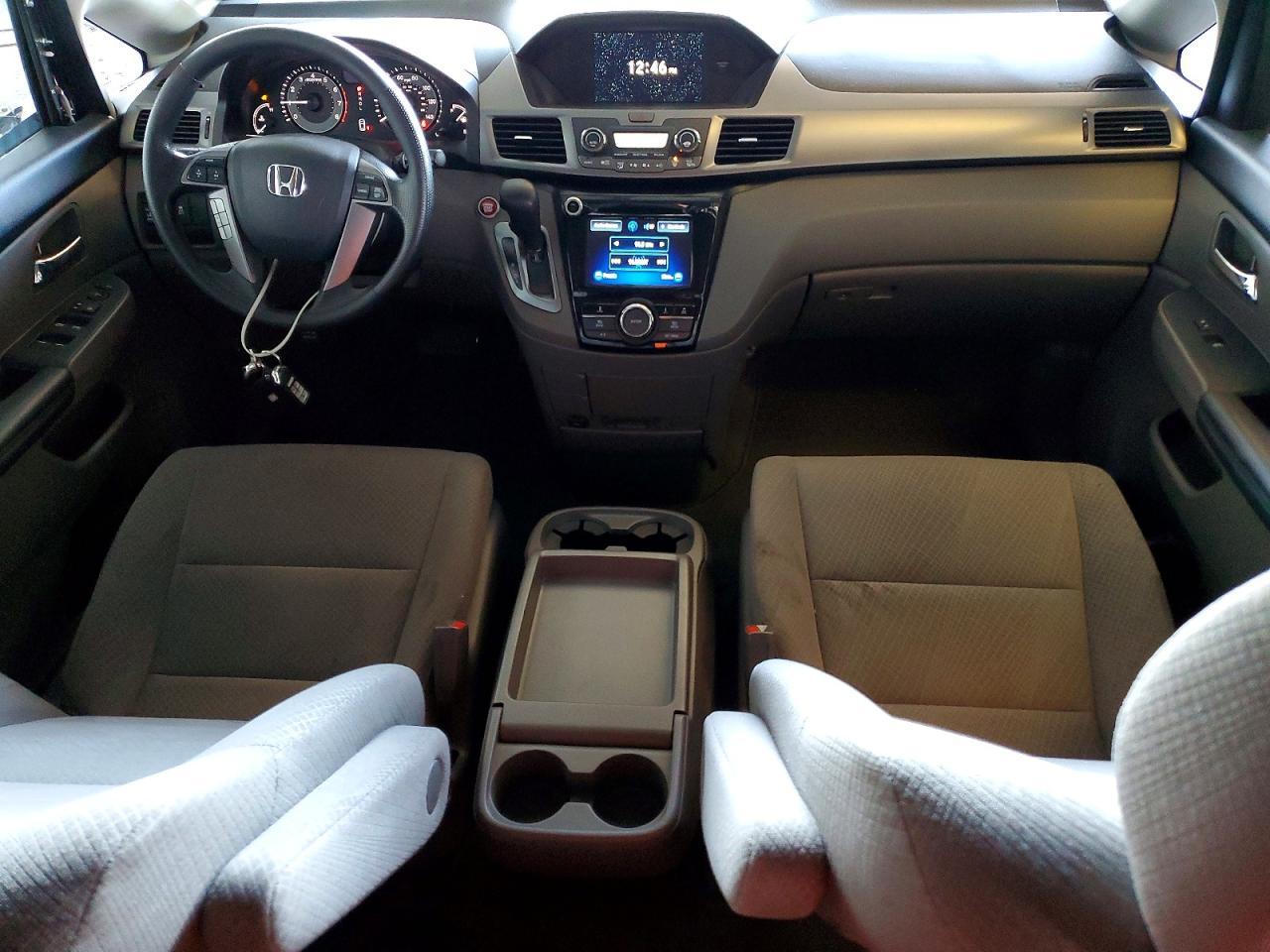 2015 HONDA ODYSSEY