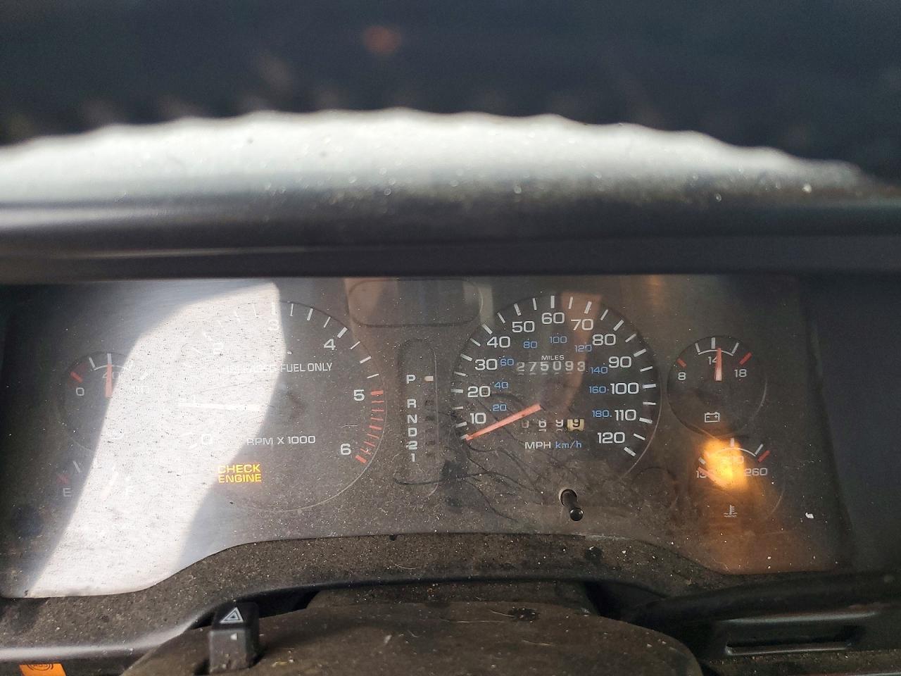 1997 DODGE RAM 1500