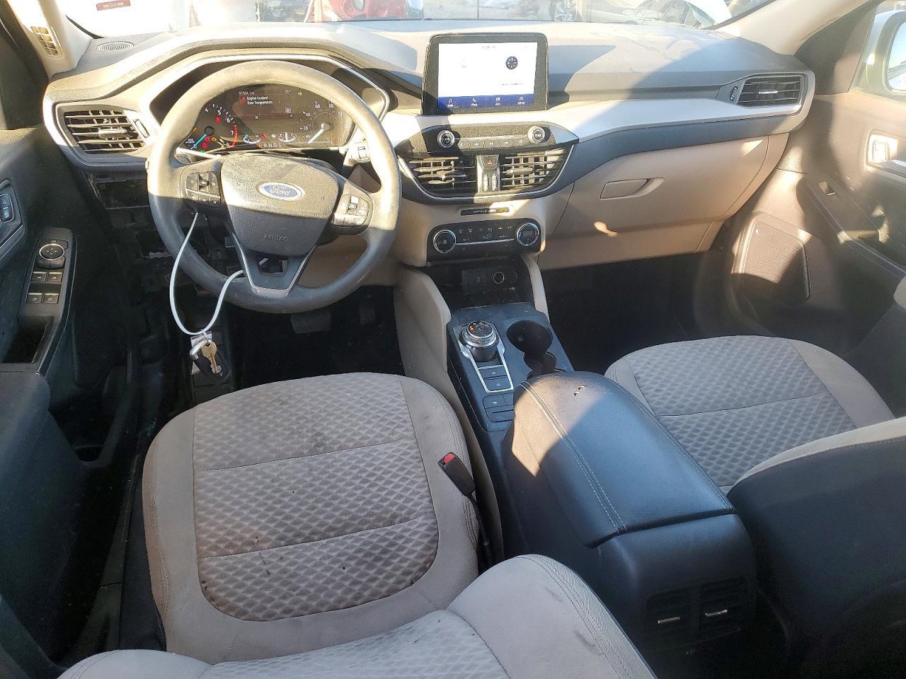 2020 FORD ESCAPE