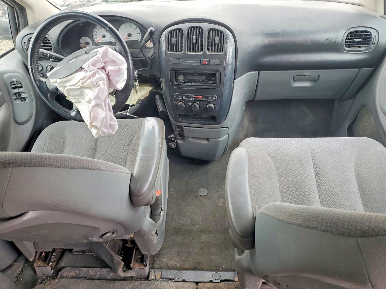 2005 DODGE GRAND CARAVAN
