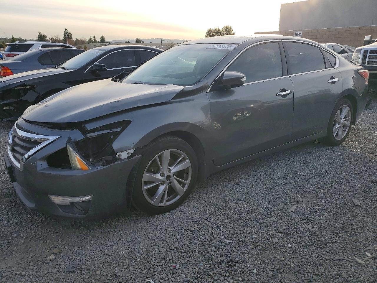 2015 NISSAN ALTIMA