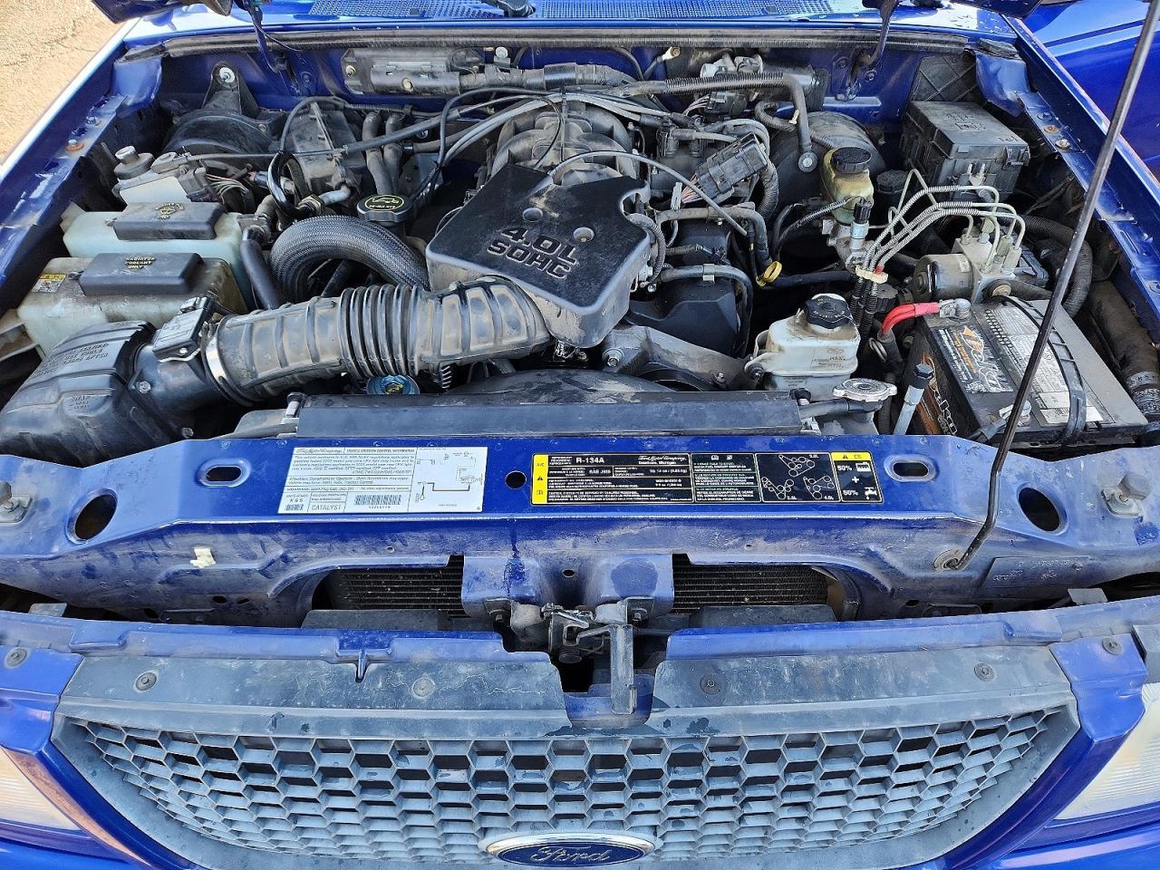 2003 FORD RANGER