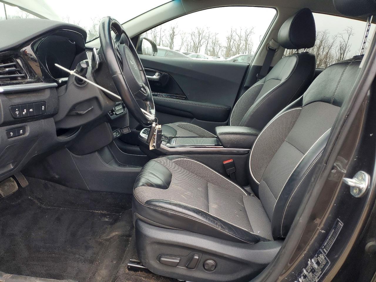 2022 KIA Niro