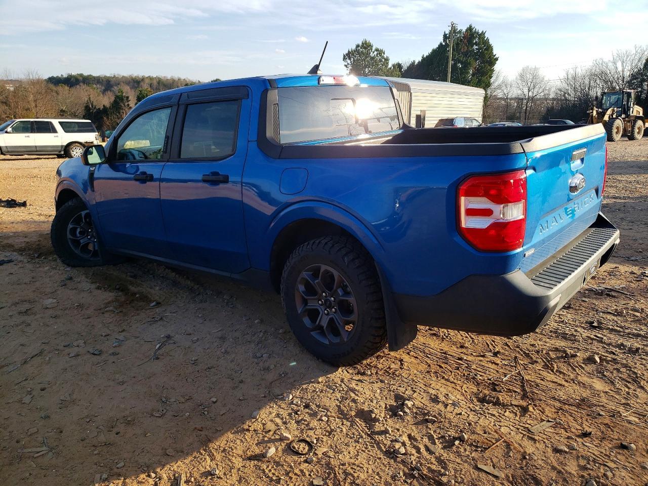 2022 FORD Maverick