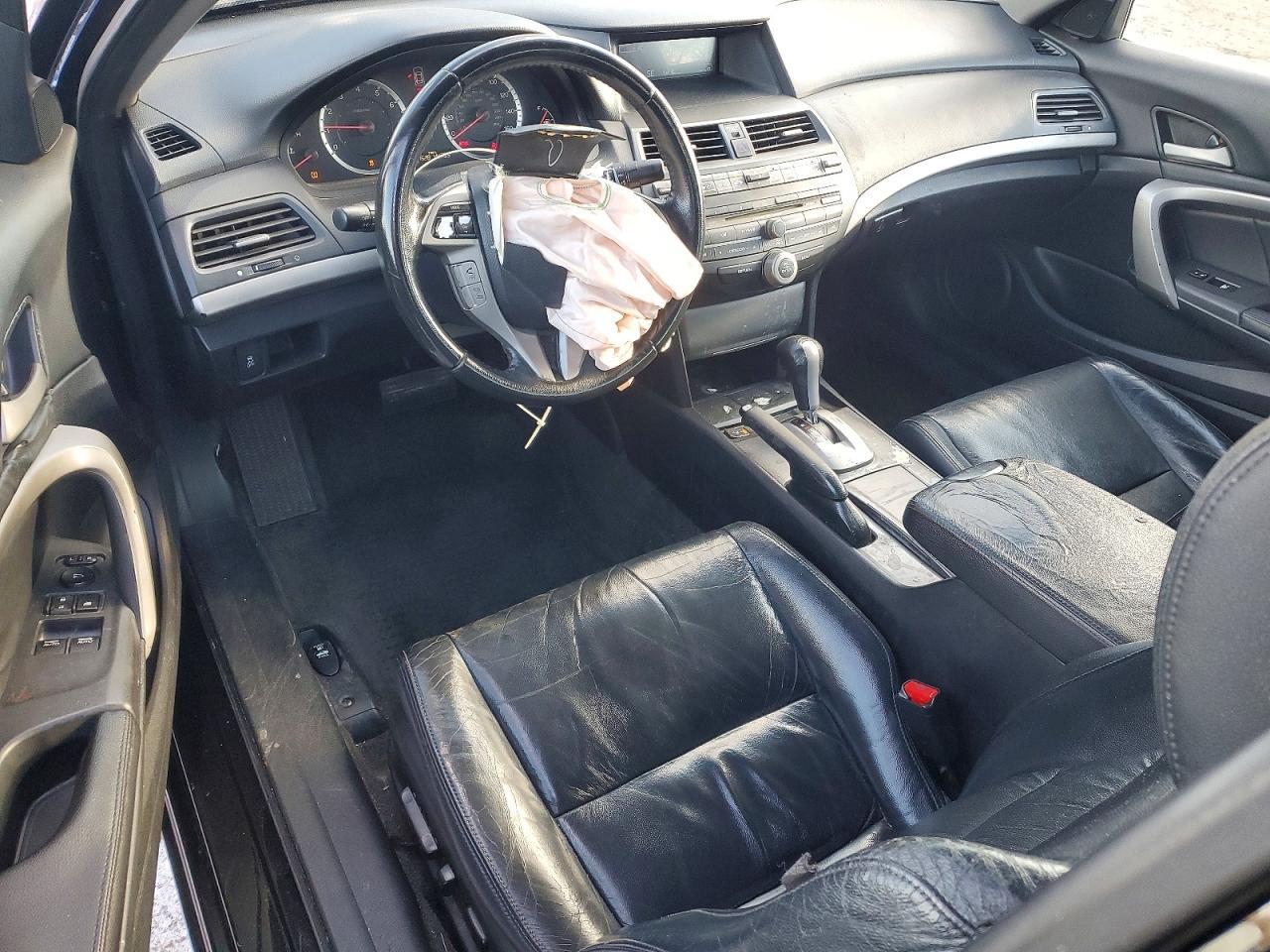 2011 HONDA ACCORD