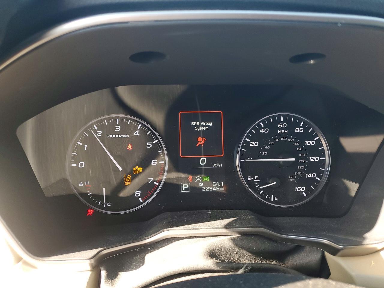 2022 SUBARU Legacy