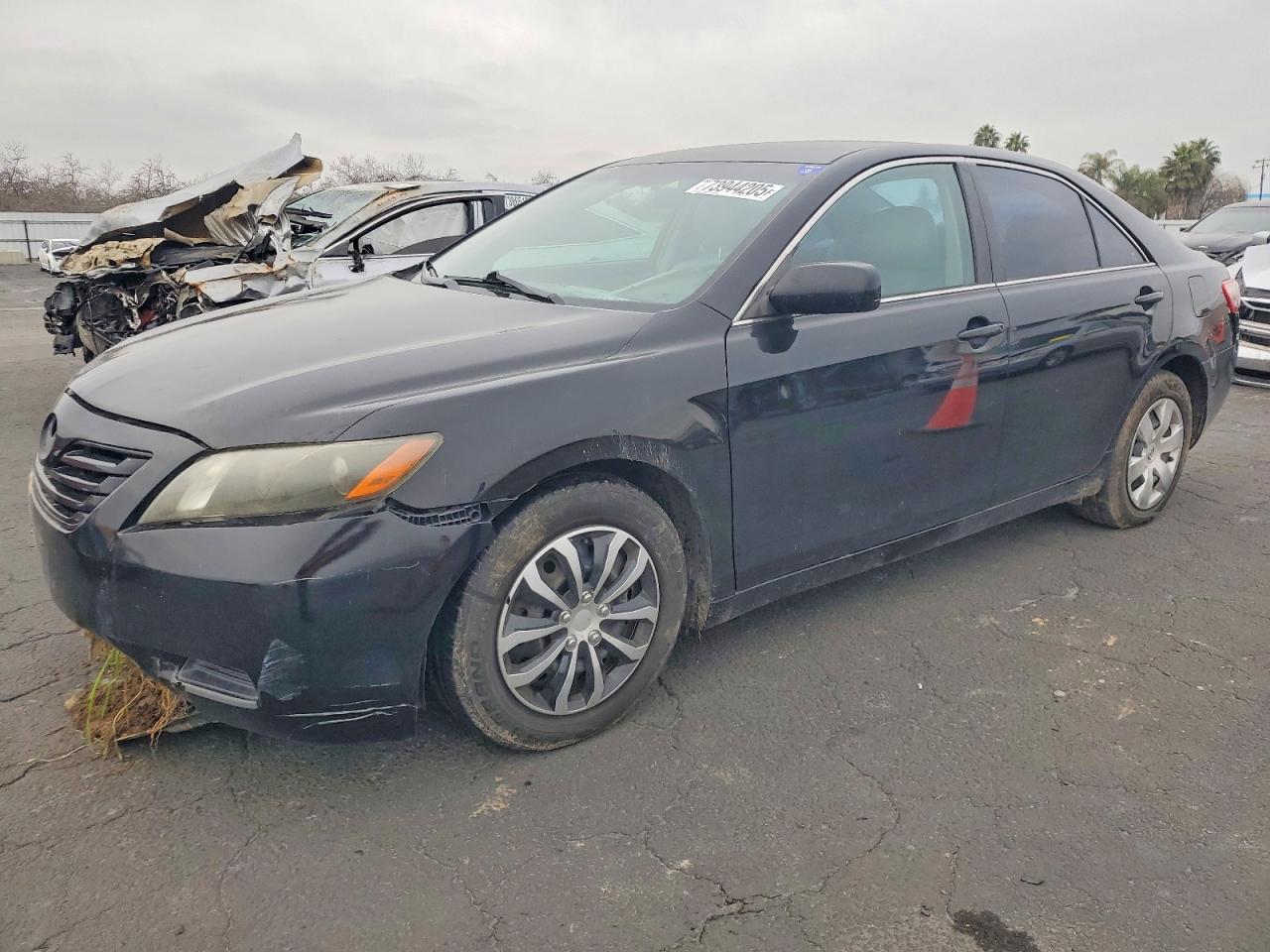 2009 TOYOTA CAMRY