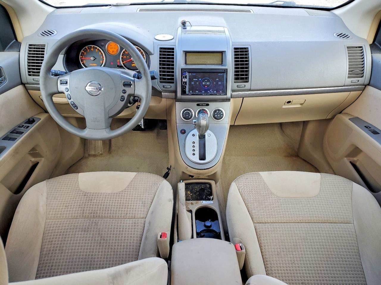 2008 NISSAN SENTRA
