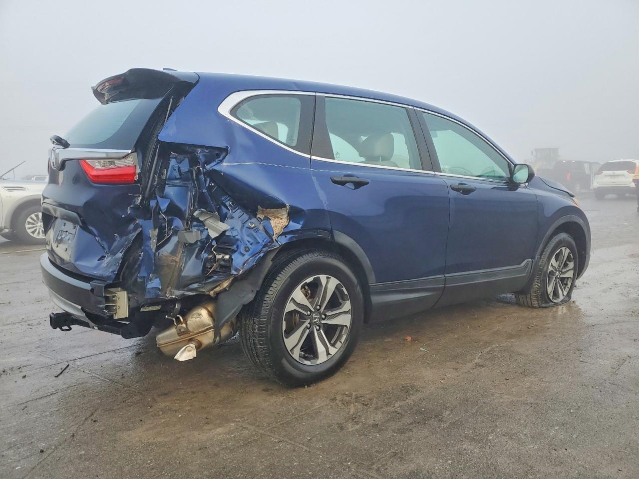 2017 HONDA CR-V