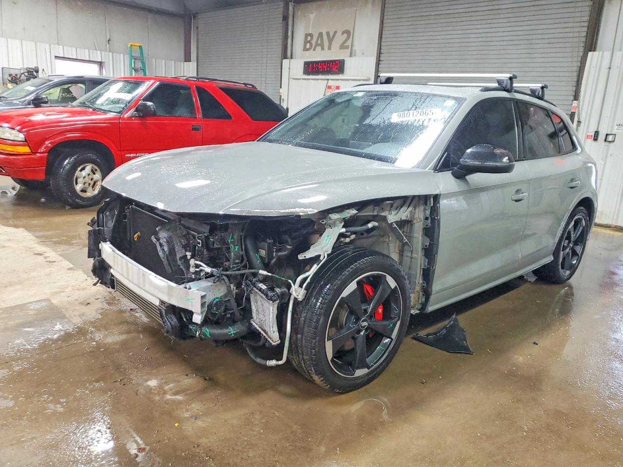 2019 AUDI SQ5