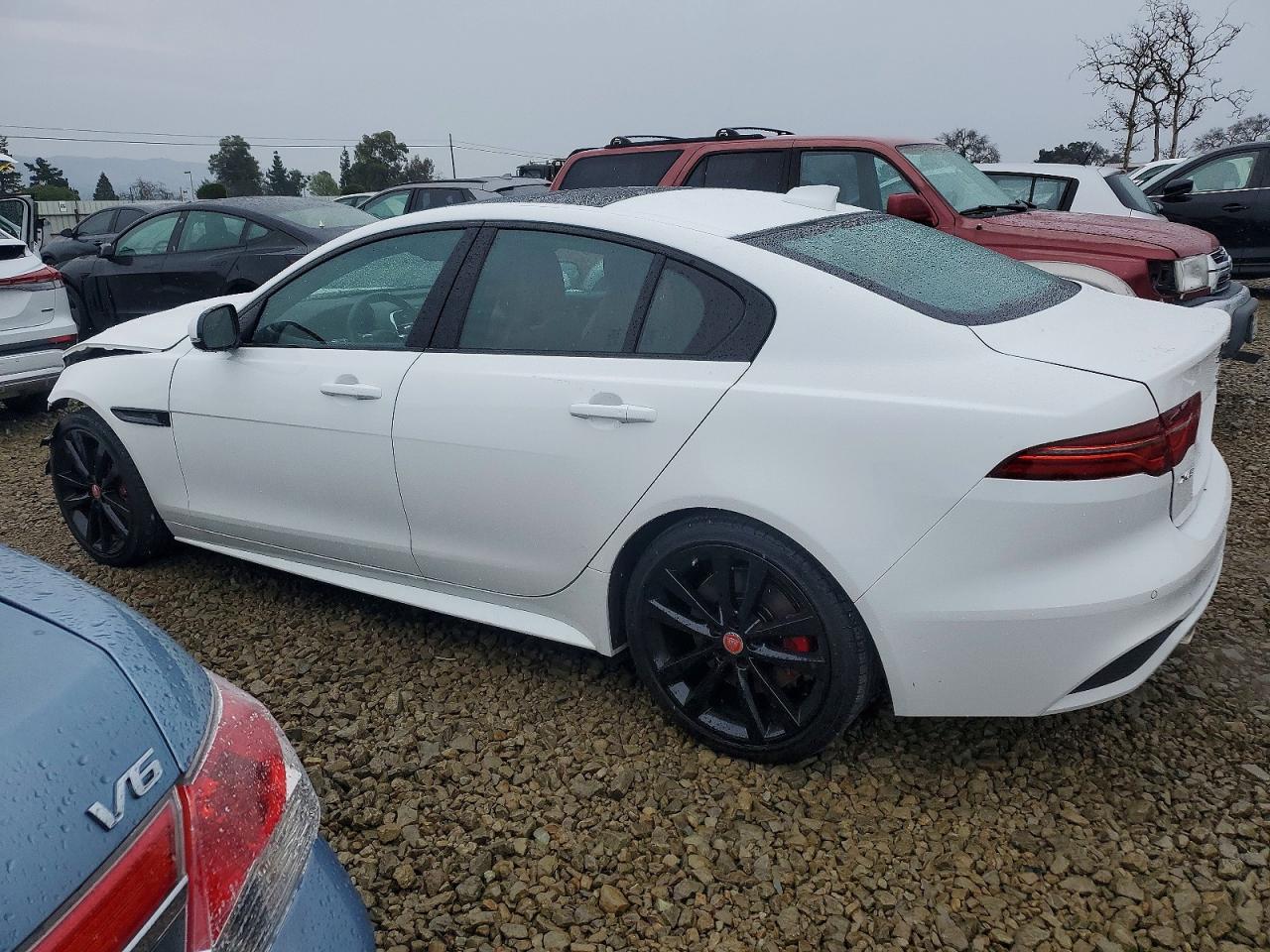 2020 JAGUAR XE