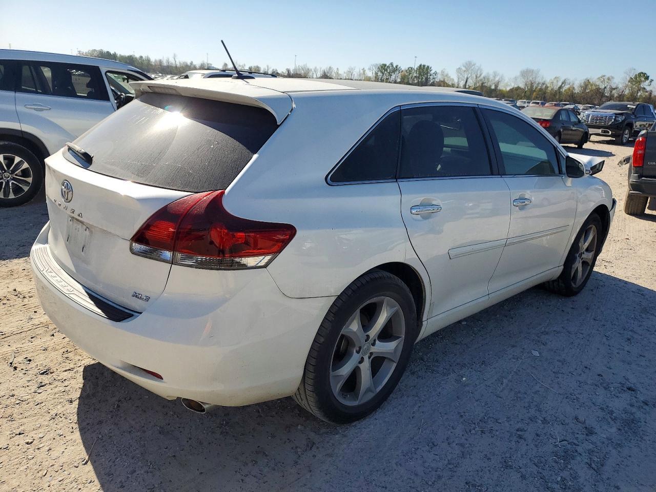 2013 TOYOTA VENZA