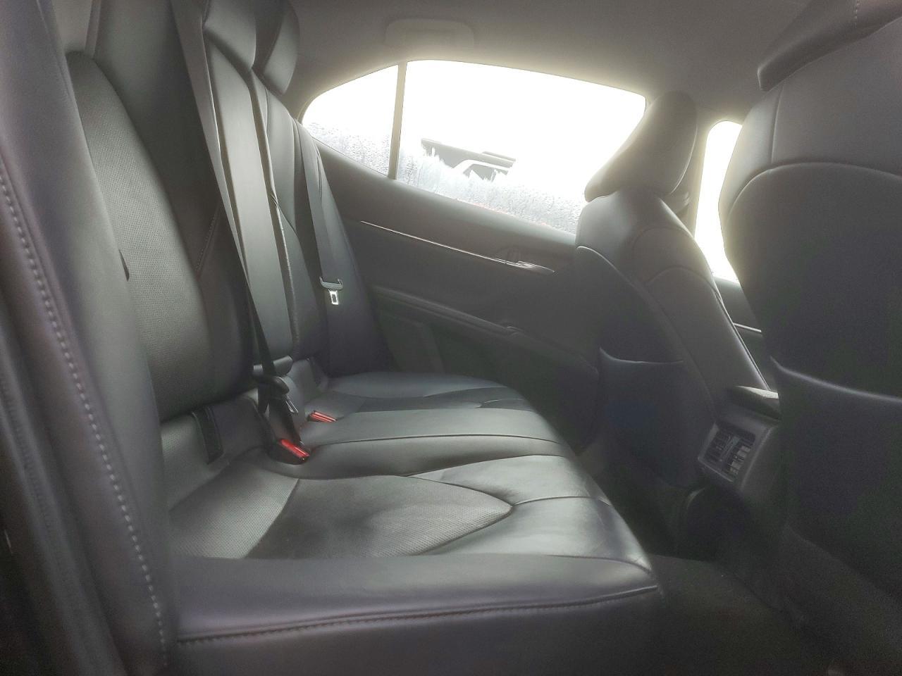 2023 TOYOTA CAMRY