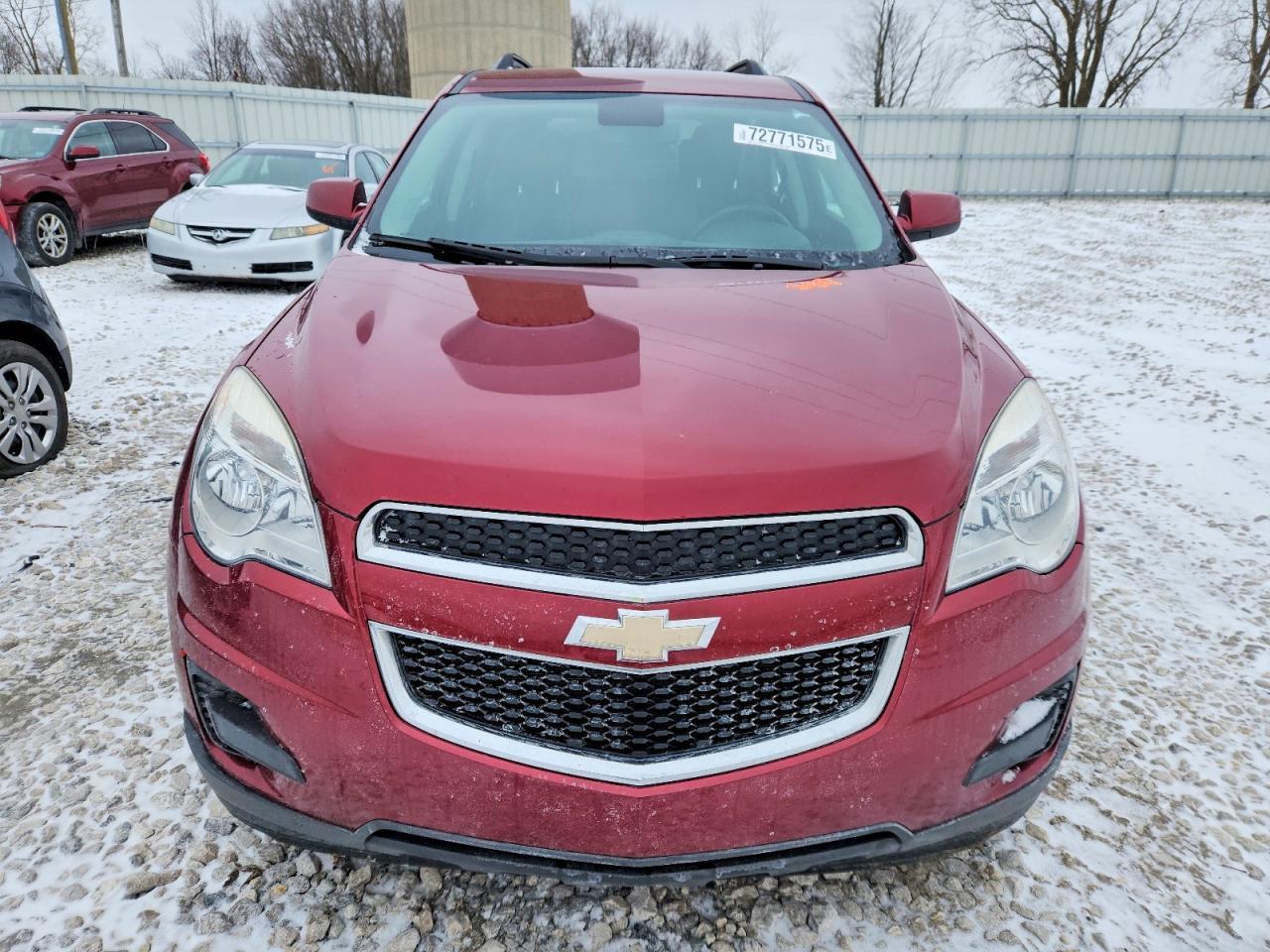 2012 CHEVROLET EQUINOX