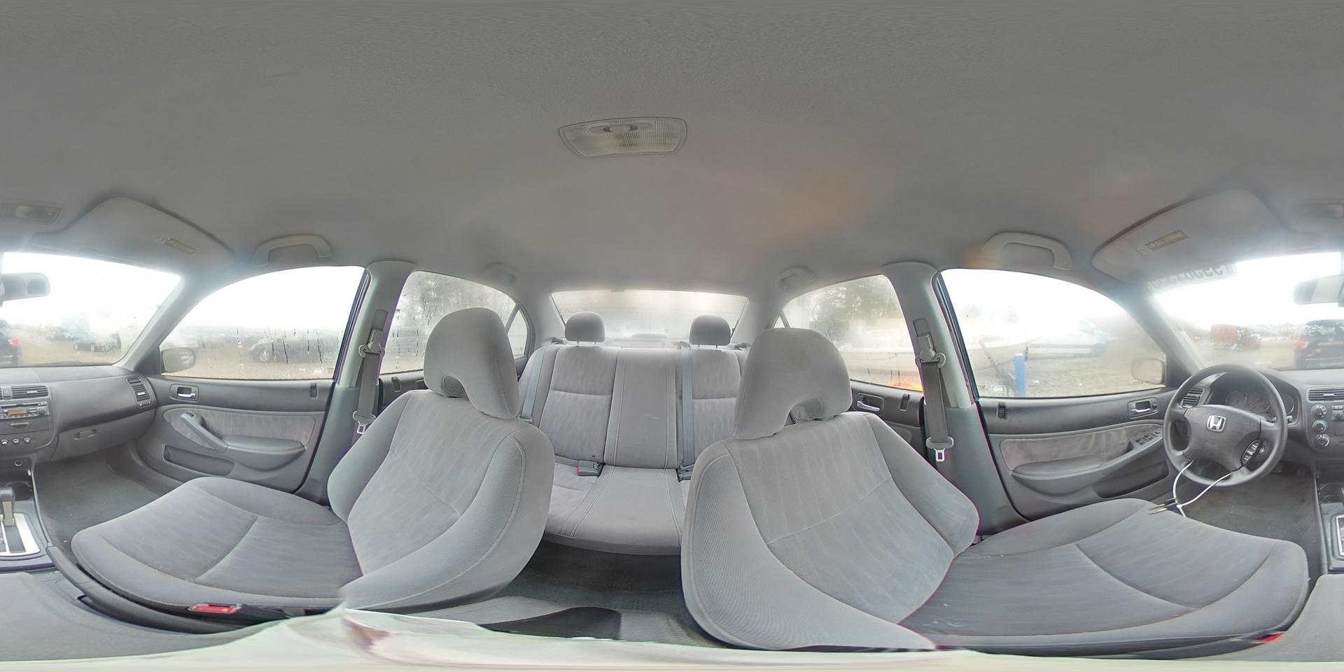 2003 HONDA CIVIC