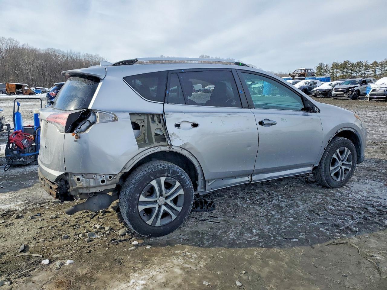 2016 TOYOTA RAV4
