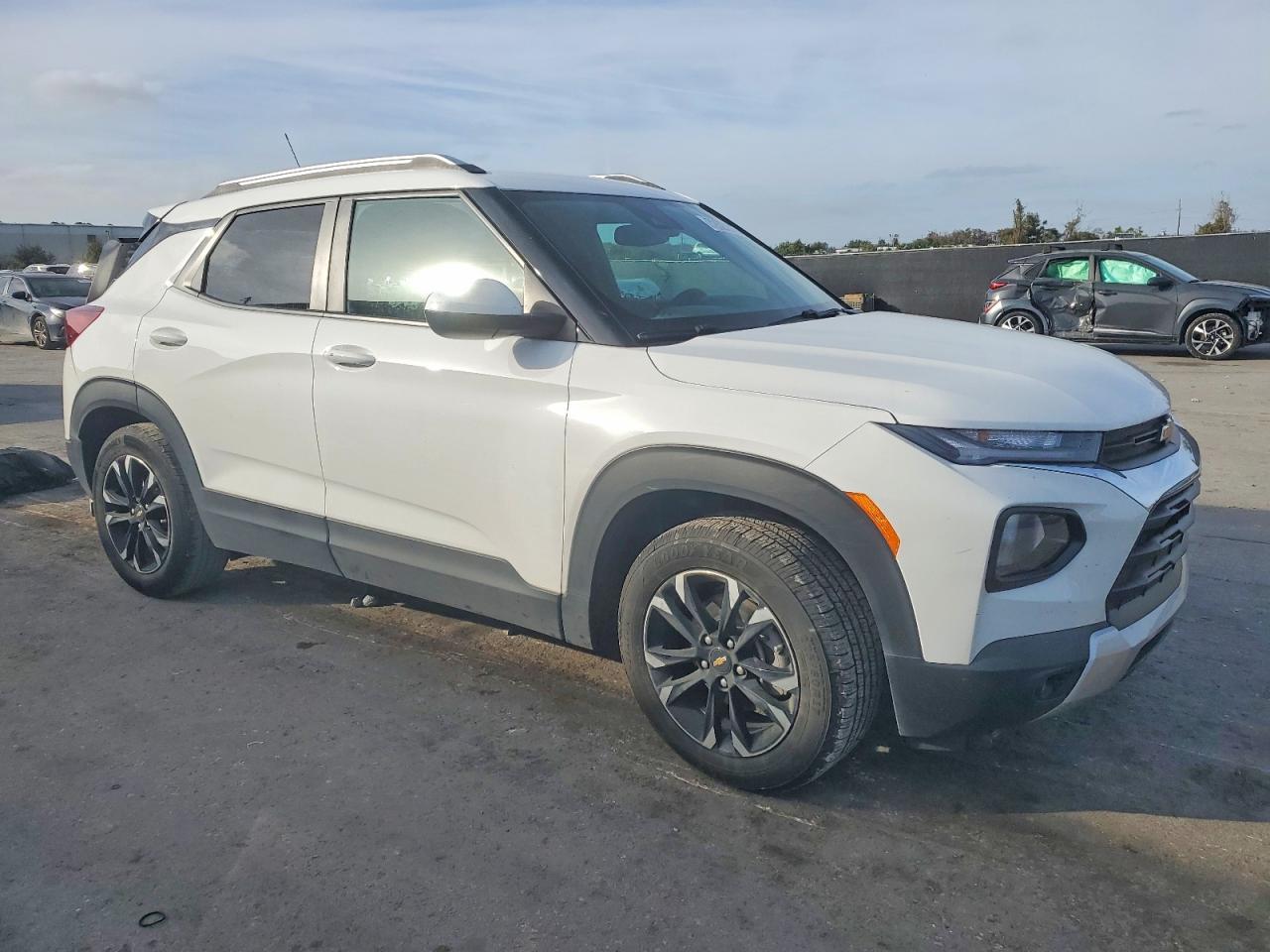 2022 CHEVROLET Trailblazer