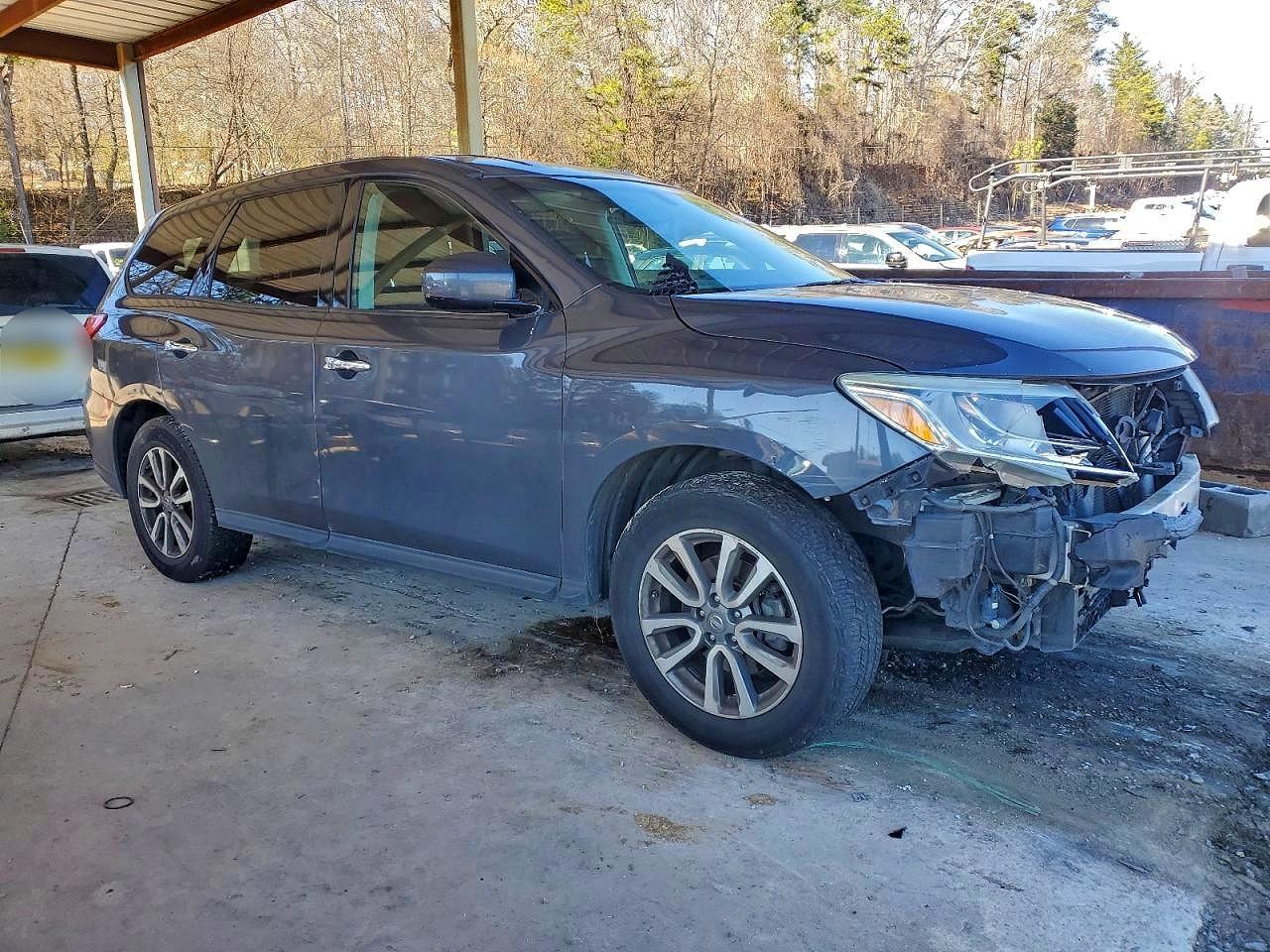 2013 NISSAN PATHFINDER