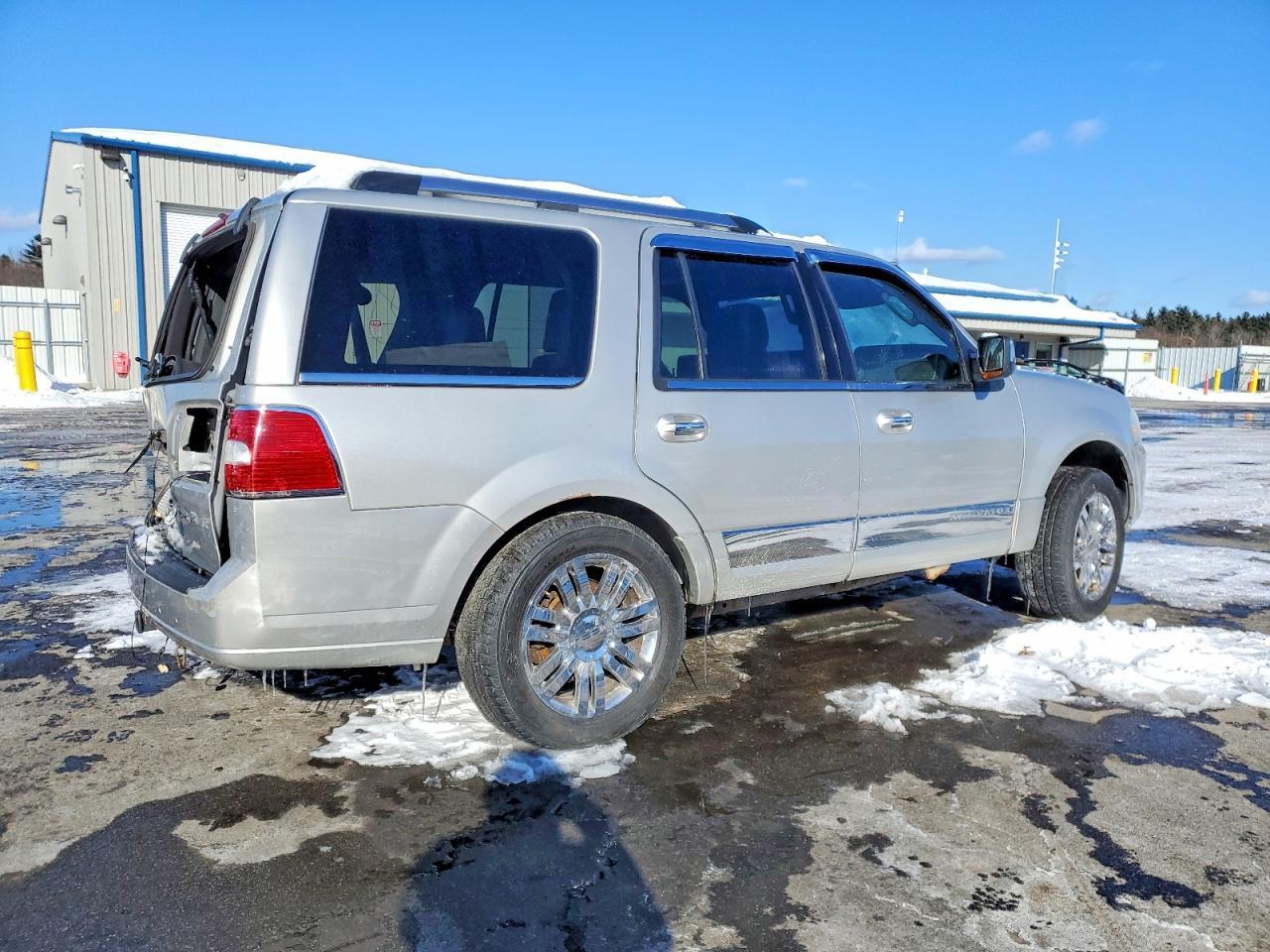 2007 LINCOLN Navigator