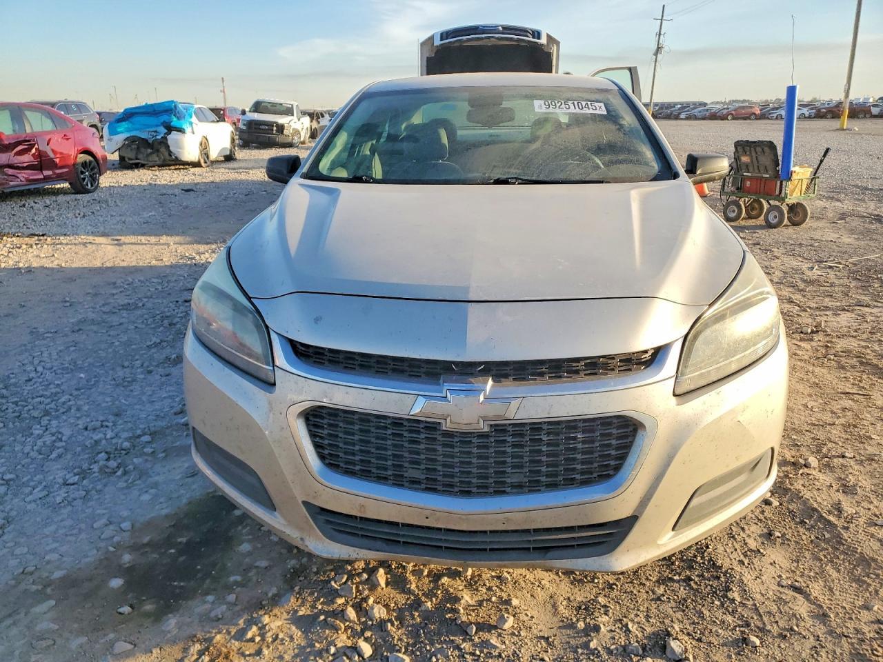 2015 CHEVROLET MALIBU