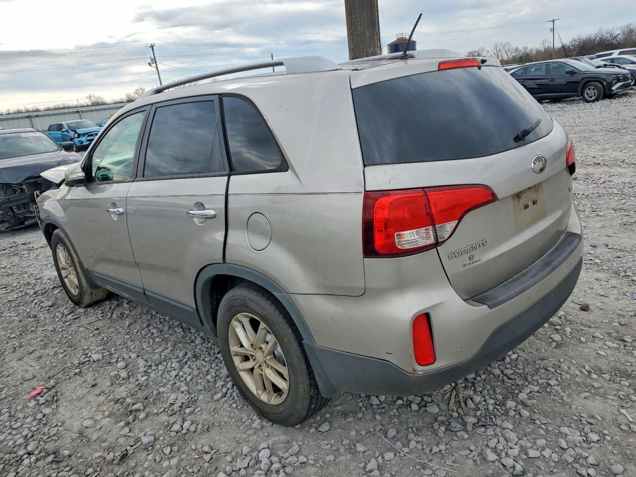 2014 KIA SORENTO