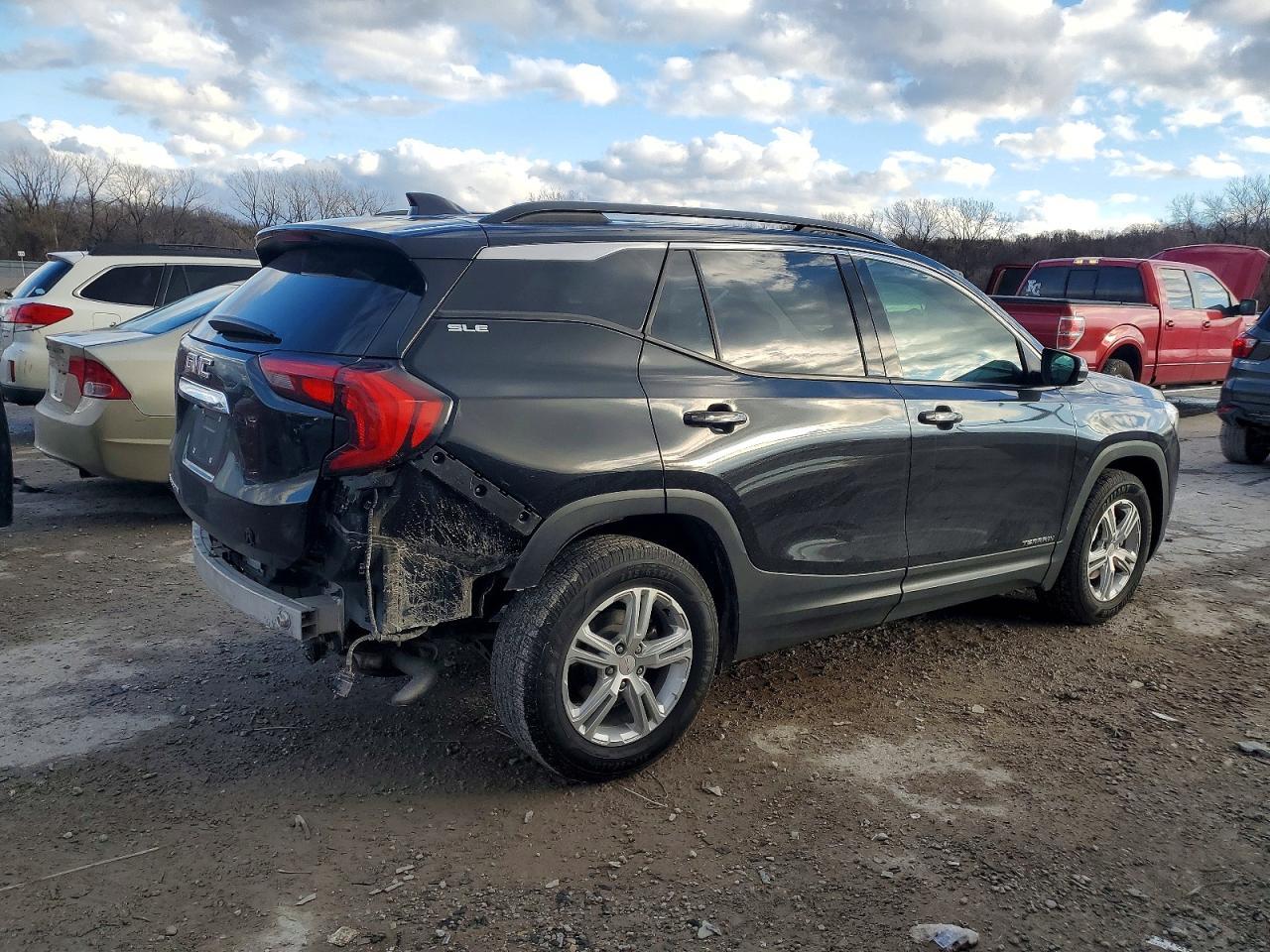 2019 GMC Terrain