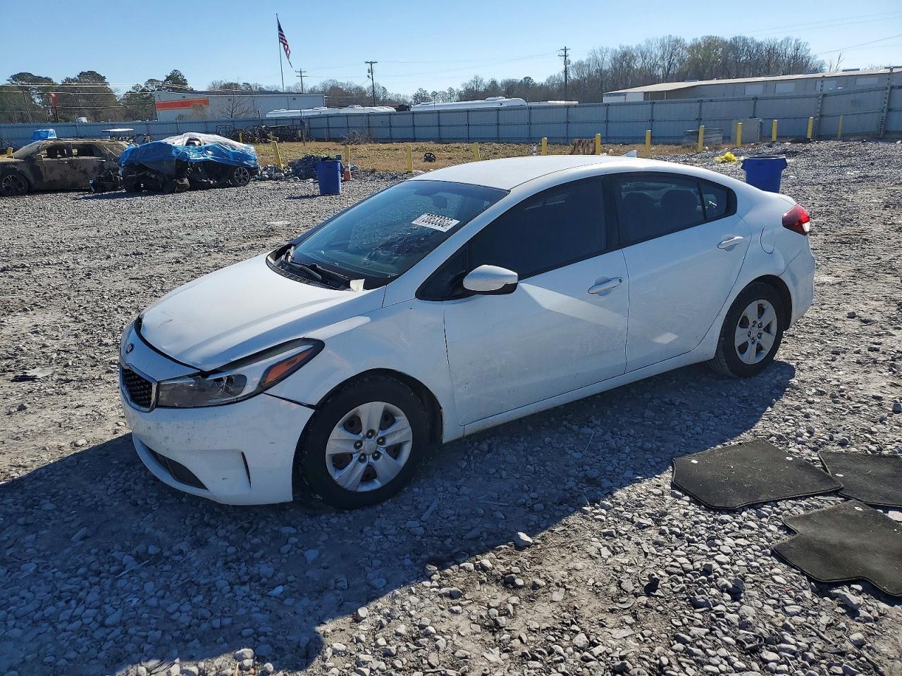 2018 KIA FORTE