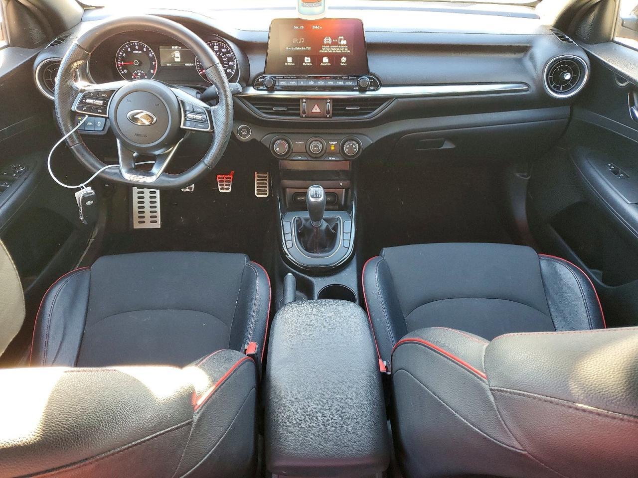 2021 KIA FORTE