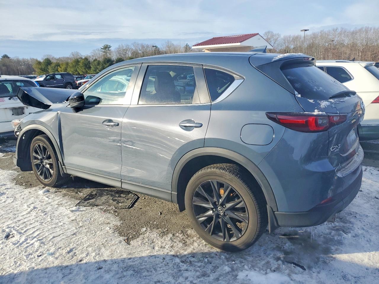 2023 MAZDA CX-5