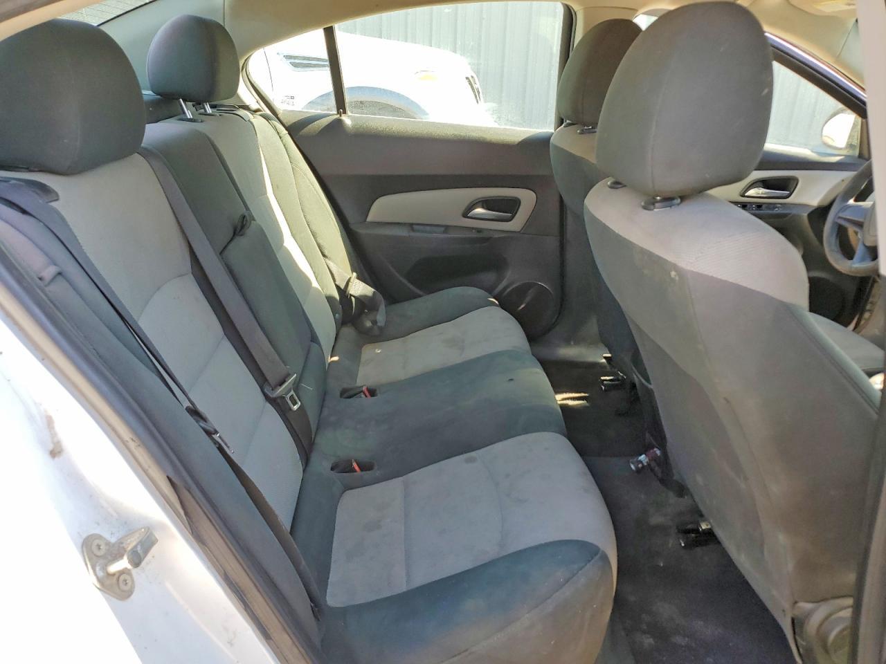 2012 CHEVROLET CRUZE